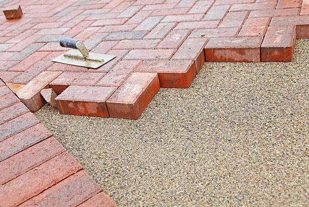 Best Driveway Borders and Edging Pavers in Alanes Ridge, CA